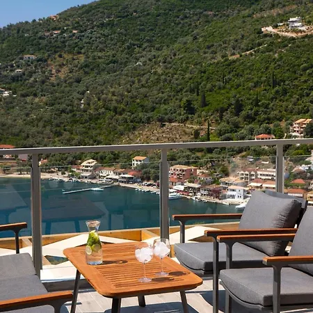 Nona Sivota (Lefkada)