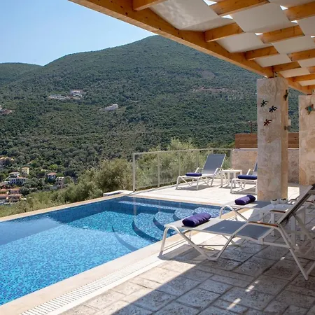 Nona Villa Sivota (Lefkada)